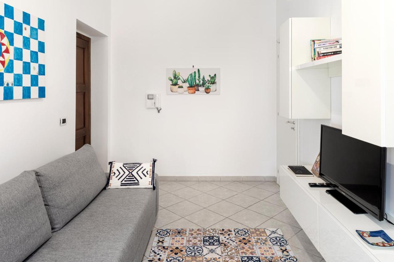 Zagarellai Apartment Alla Kalsa Fast Wi-Fi Palermo Exteriör bild