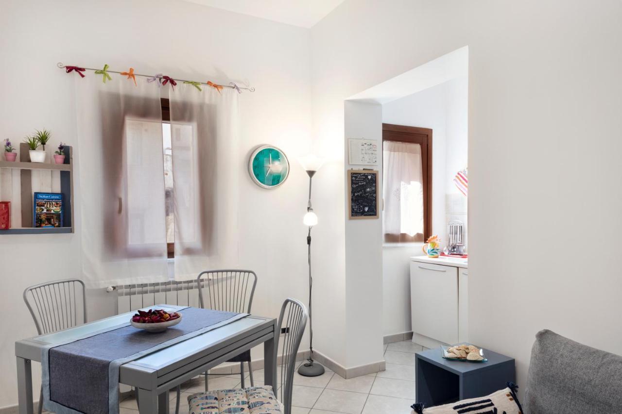 Zagarellai Apartment Alla Kalsa Fast Wi-Fi Palermo Exteriör bild