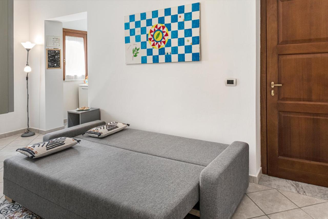 Zagarellai Apartment Alla Kalsa Fast Wi-Fi Palermo Exteriör bild