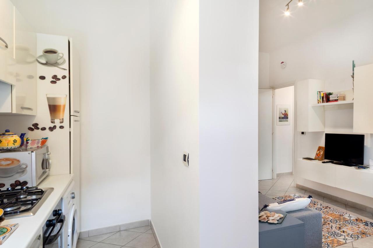 Zagarellai Apartment Alla Kalsa Fast Wi-Fi Palermo Exteriör bild
