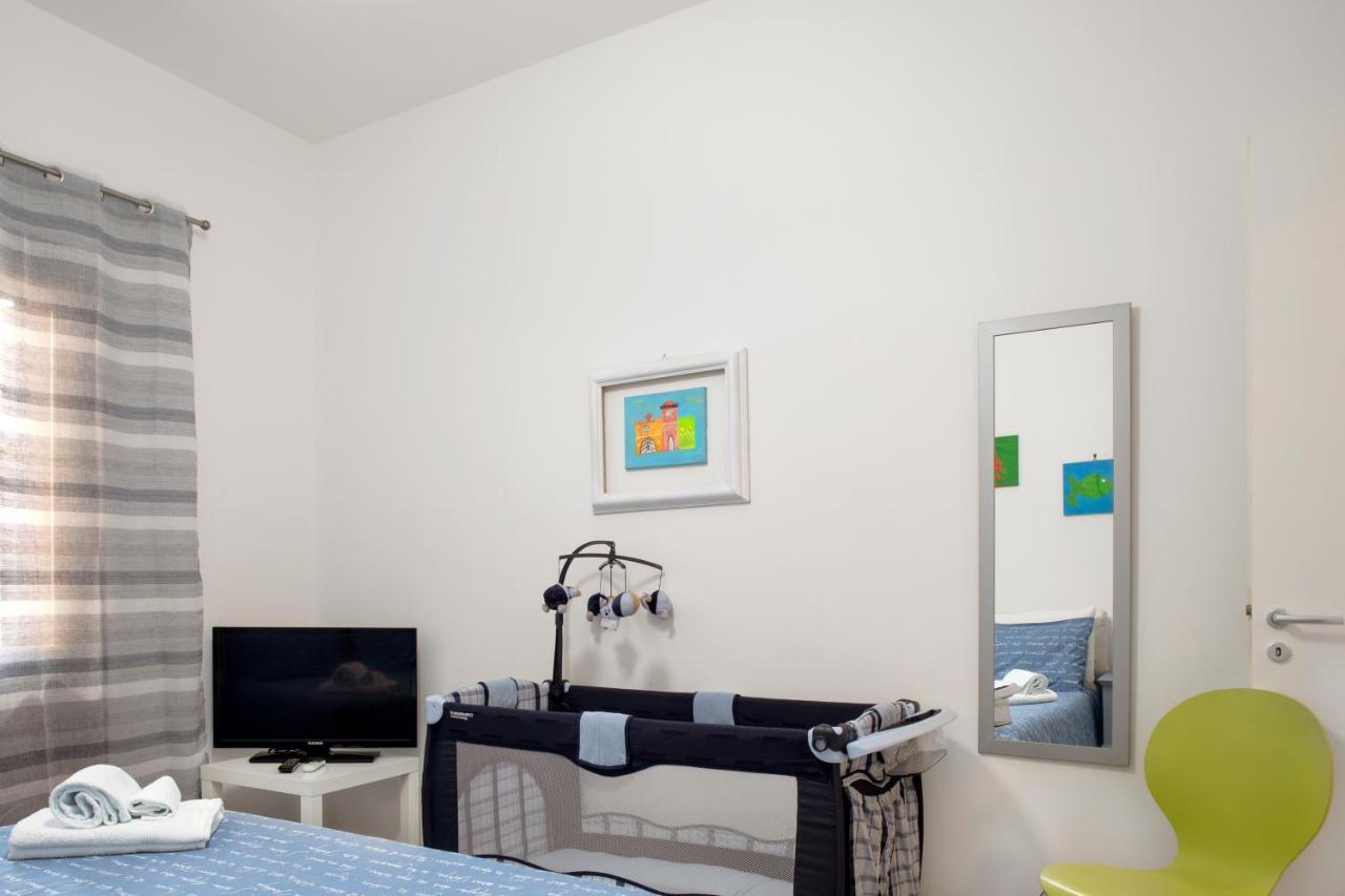 Zagarellai Apartment Alla Kalsa Fast Wi-Fi Palermo Exteriör bild