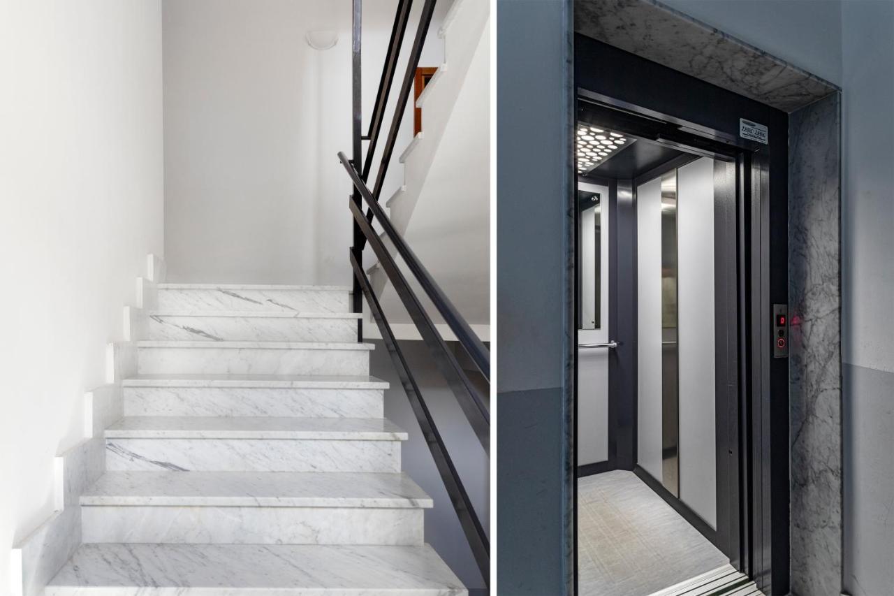 Zagarellai Apartment Alla Kalsa Fast Wi-Fi Palermo Exteriör bild