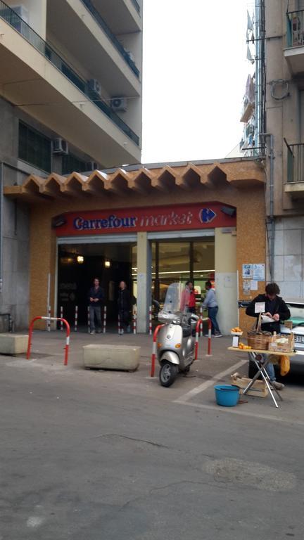 Zagarellai Apartment Alla Kalsa Fast Wi-Fi Palermo Exteriör bild