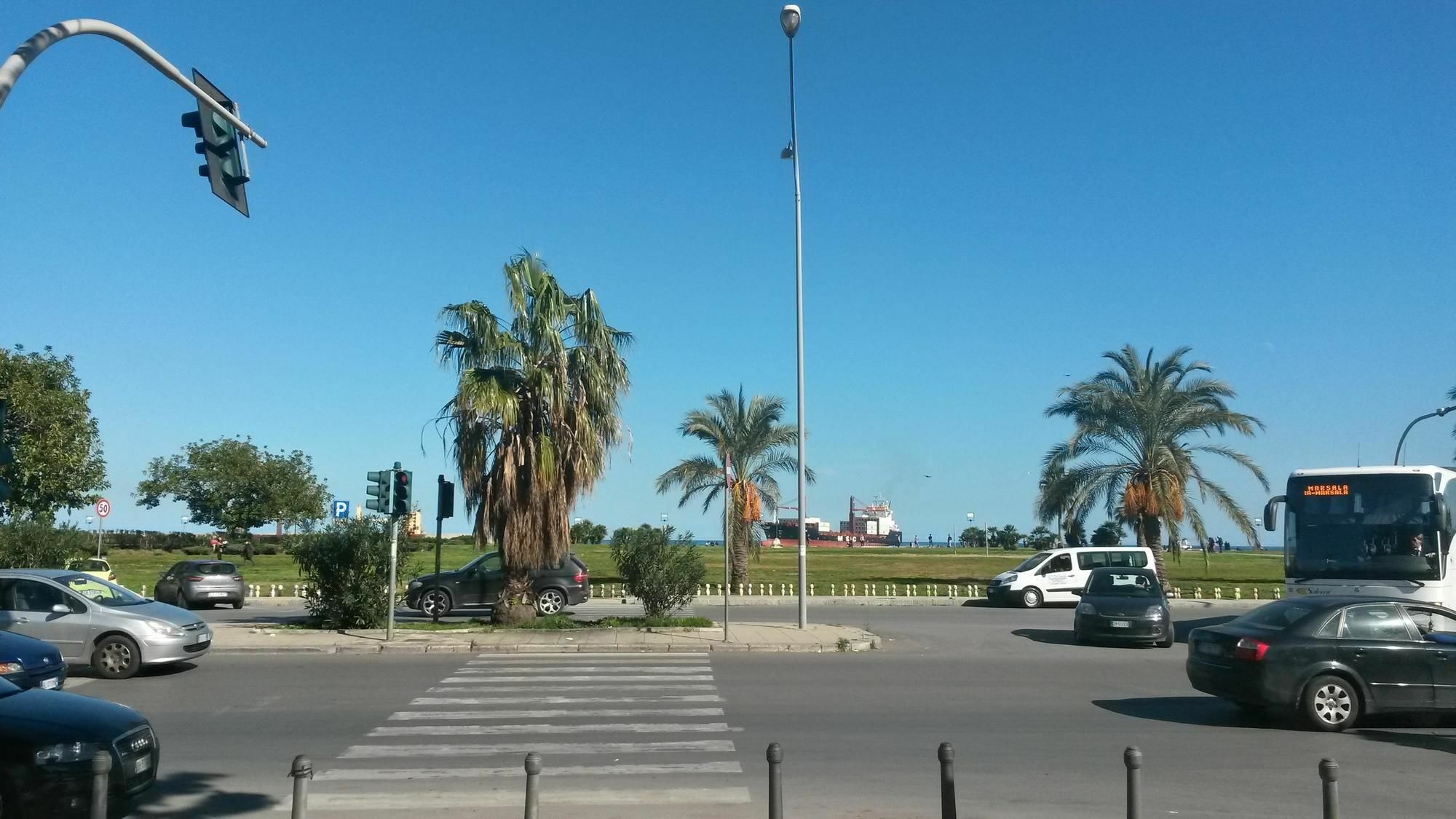Zagarellai Apartment Alla Kalsa Fast Wi-Fi Palermo Exteriör bild